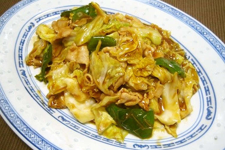 中華の定番 ホイコーロー 回鍋肉 レシピ 作り方 By Jack0904 クックパッド