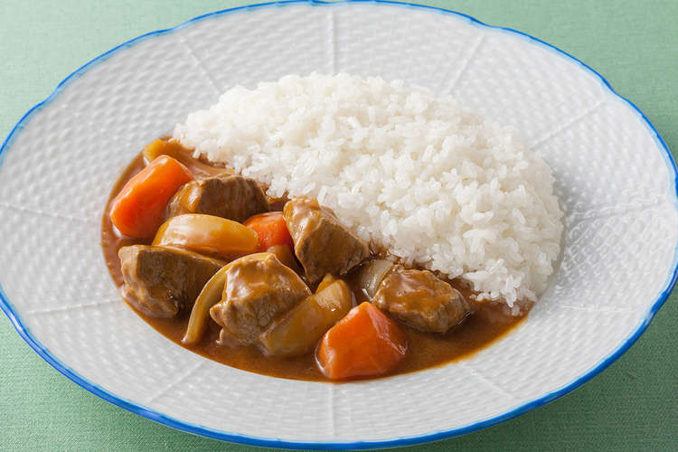 レシピ ジャワ カレー