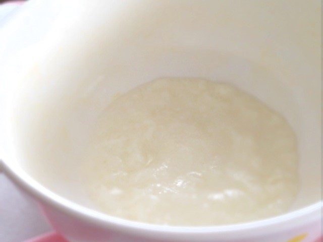 離乳食 中期 手作りホワイトソース レシピ 作り方 By はぁ クックパッド 簡単おいしいみんなのレシピが376万品