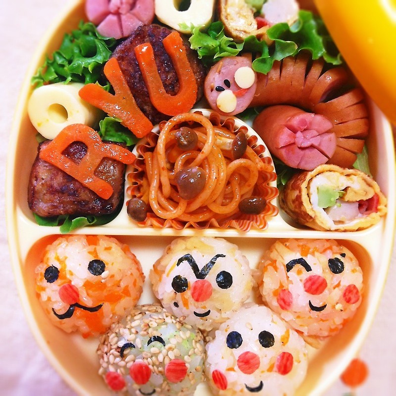 みんなの 4歳 お弁当 レシピが124品 クックパッド