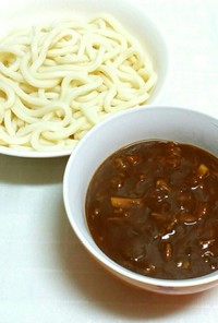 温:)冷:)おぼろ味噌麺