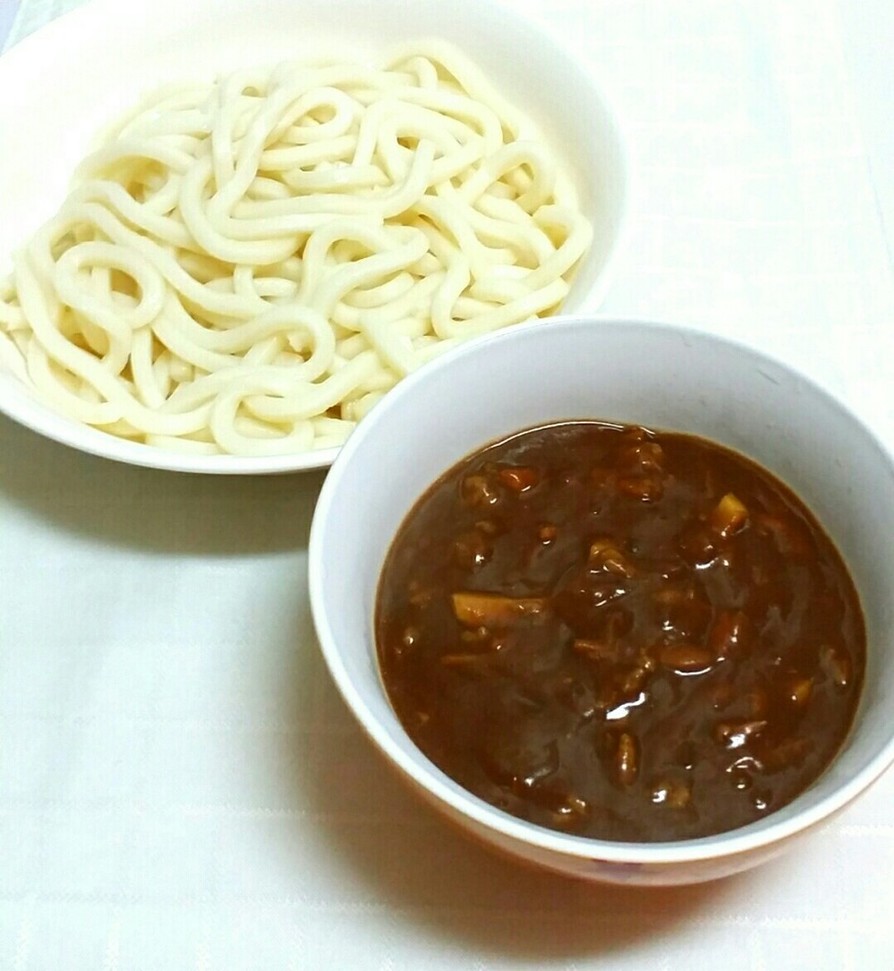 温:)冷:)おぼろ味噌麺の画像