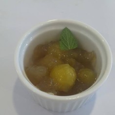 小梅のぷるるんゼリー