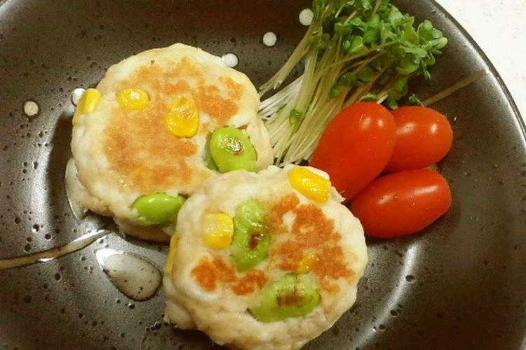 お弁当に はんぺんでツナマヨハンバーグ レシピ 作り方 By ゆさせママ クックパッド 簡単おいしいみんなのレシピが352万品