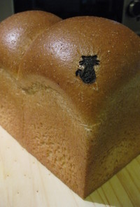 糖質オフ✿　塩麹deオーツ麦ふすまのパン