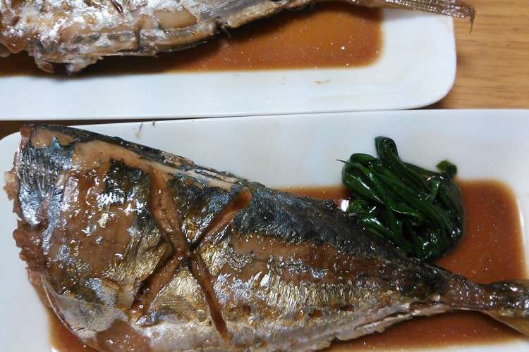 鯵の煮付け レシピ 作り方 By スリーエクボ クックパッド 簡単おいしいみんなのレシピが354万品
