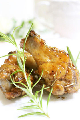 ハニーバルサミコチキンのレシピ