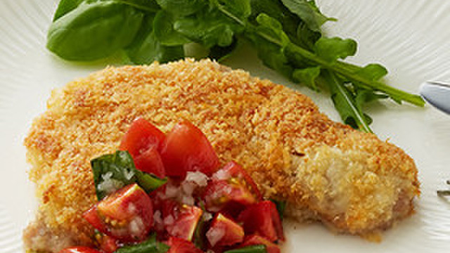 オーブンレンジで作るチーズカツレツ レシピ 作り方 By パナソニック クックパッド 簡単おいしいみんなのレシピが350万品