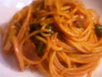 スパゲティナポリタンの画像