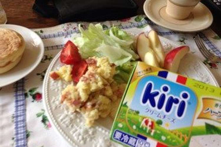 じゃがいもで簡単おしゃれな朝食に レシピ 作り方 By Okawari00 クックパッド 簡単おいしいみんなのレシピが358万品