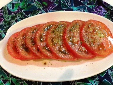 マジックソルトDE冷やしトマトの写真