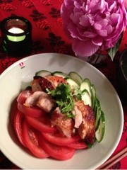 塩麹とナンプラーで簡単激うまチキン*の写真