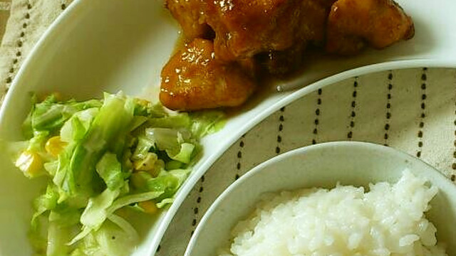 めんつゆで簡単 甘辛味の鶏の唐揚げ レシピ 作り方 By ポテチ犬 クックパッド