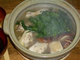 水炊き