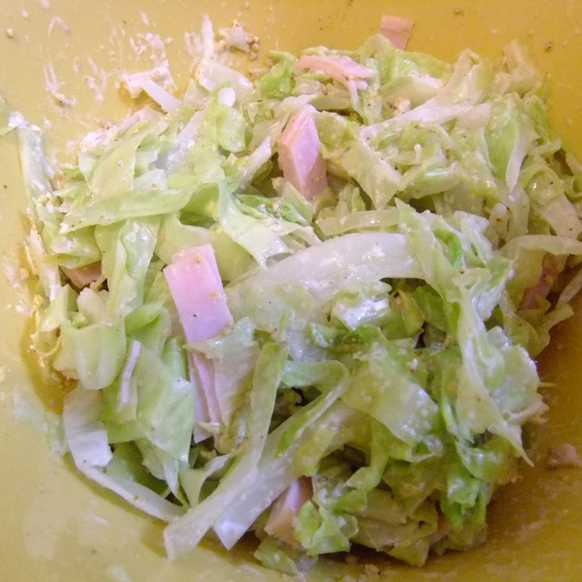 お酢でさっぱりキャベツサラダ レシピ 作り方 By Aya2aya クックパッド 簡単おいしいみんなのレシピが356万品