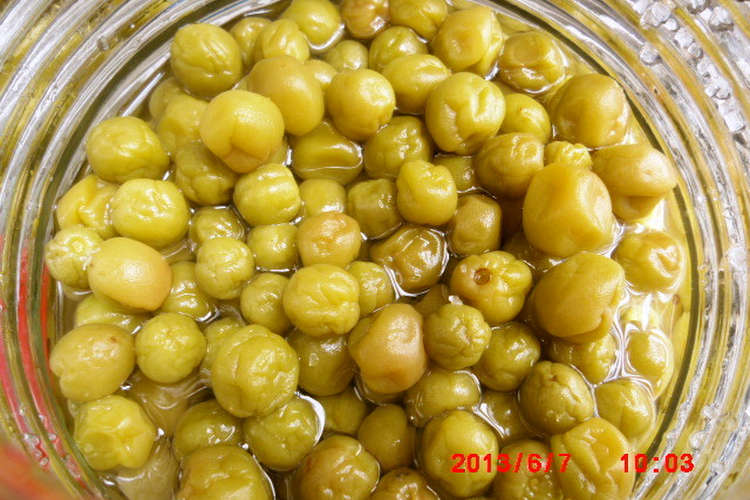 簡単 あま い小梅漬け レシピ 作り方 By Ichimi413 クックパッド 簡単おいしいみんなのレシピが358万品