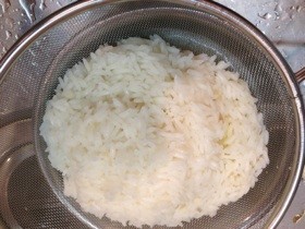 パラパラに！タイ米の茹で方
