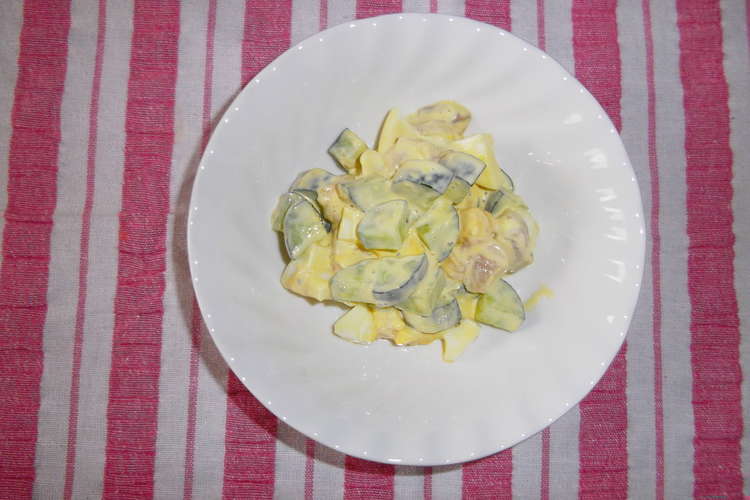 ほっき貝のサラダ レシピ 作り方 By ききょうのご飯 クックパッド 簡単おいしいみんなのレシピが361万品