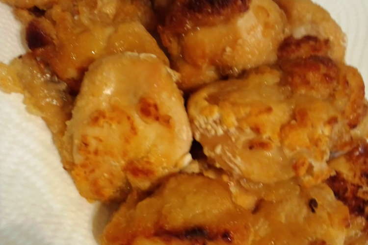 ダイエット オーブン 揚げない唐揚げ レシピ 作り方 By うにゃみぃ クックパッド 簡単おいしいみんなのレシピが360万品