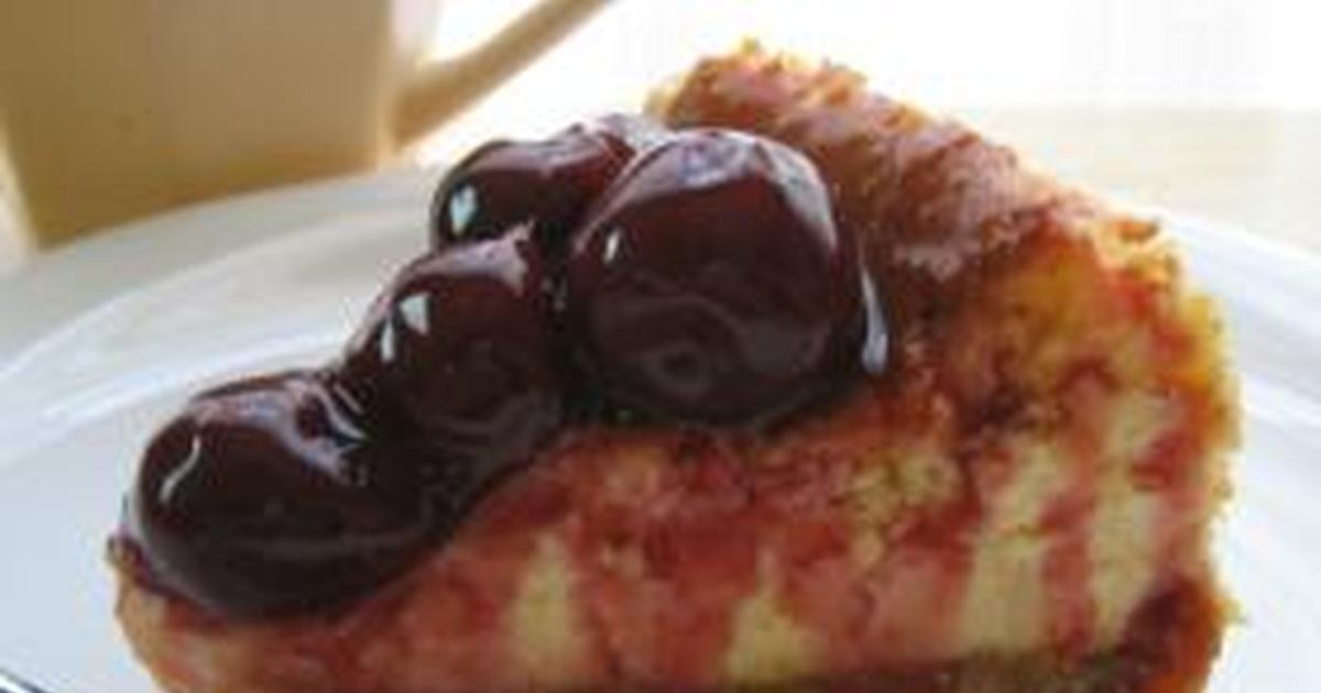 エッグノッグチーズケーキカップケーキのレシピ