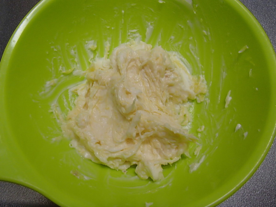 パイナップルのクリームチーズディップの画像