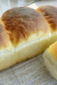 我が家の簡単食パン