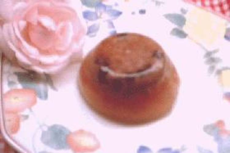 薔薇ジャムの紅茶ゼリー レシピ 作り方 By ぽよぉん クックパッド 簡単おいしいみんなのレシピが357万品