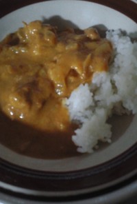 簡単！美味しい！バターチキンカレー