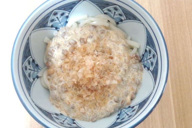 ぶっかけ冷マヨうどん でにむ レシピ 作り方 By でにむまん クックパッド 簡単おいしいみんなのレシピが354万品