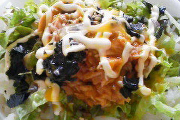 簡単ランチ ツナ丼 レシピ 作り方 By あｙａ クックパッド