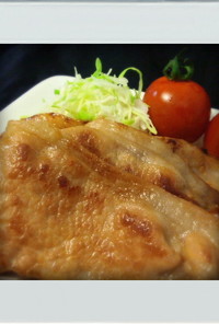 ■糖質制限■簡単☆焼肉のたれ豚丼お弁当昼