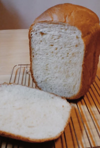 ☆HB☆オリーブオイルのヘルシー食パン