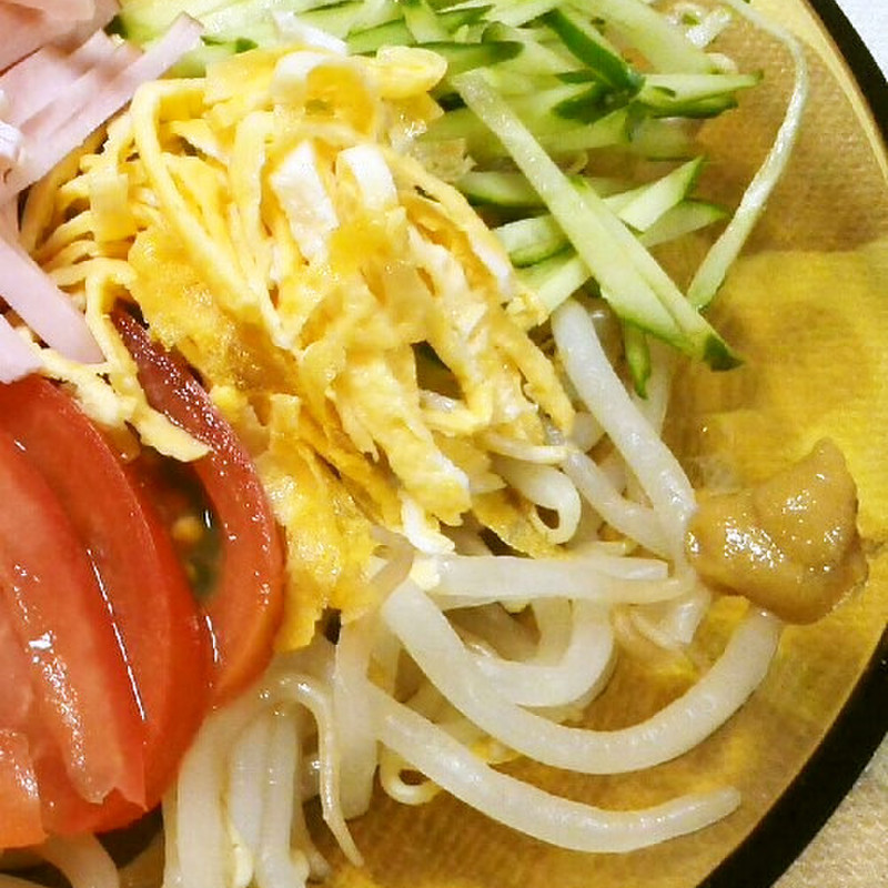 みんなが作ってる 冷やし中華もやしのレシピ クックパッド 簡単おいしいみんなのレシピが331万品