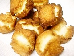 米粉サーターアンダギー