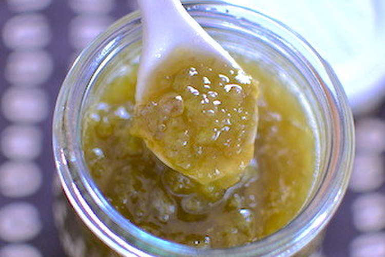 使い終わったシワシワ梅で作る梅ジャム レシピ 作り方 By Hiroマンマ クックパッド 簡単おいしいみんなのレシピが361万品