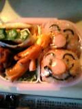 ★☆アンパンマンお弁当☆★
