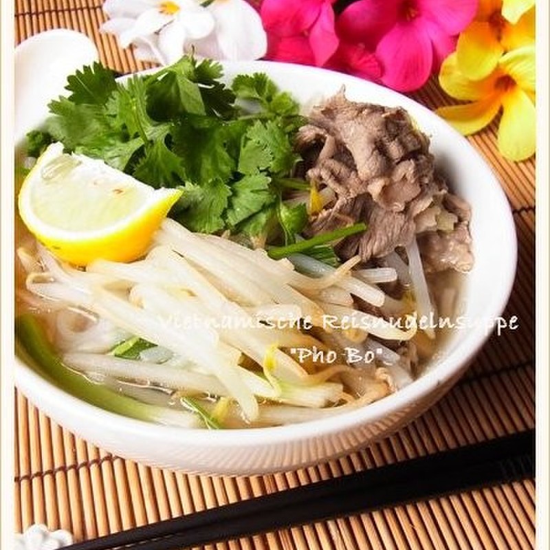 みんなが作ってる ベトナム ライスヌードルのレシピ クックパッド 簡単おいしいみんなのレシピが360万品