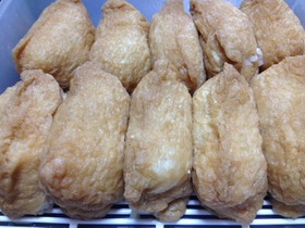 めっちゃ美味しい!いなり寿司♪