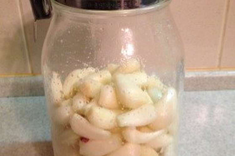 塩らっきょう レシピ 作り方 By Fuwari クックパッド 簡単おいしいみんなのレシピが355万品