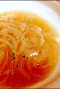 簡単☆オニオンスープ