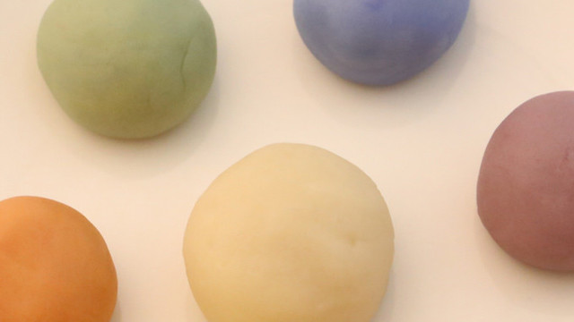 基本の練りきり レシピ 作り方 By Decocookie クックパッド