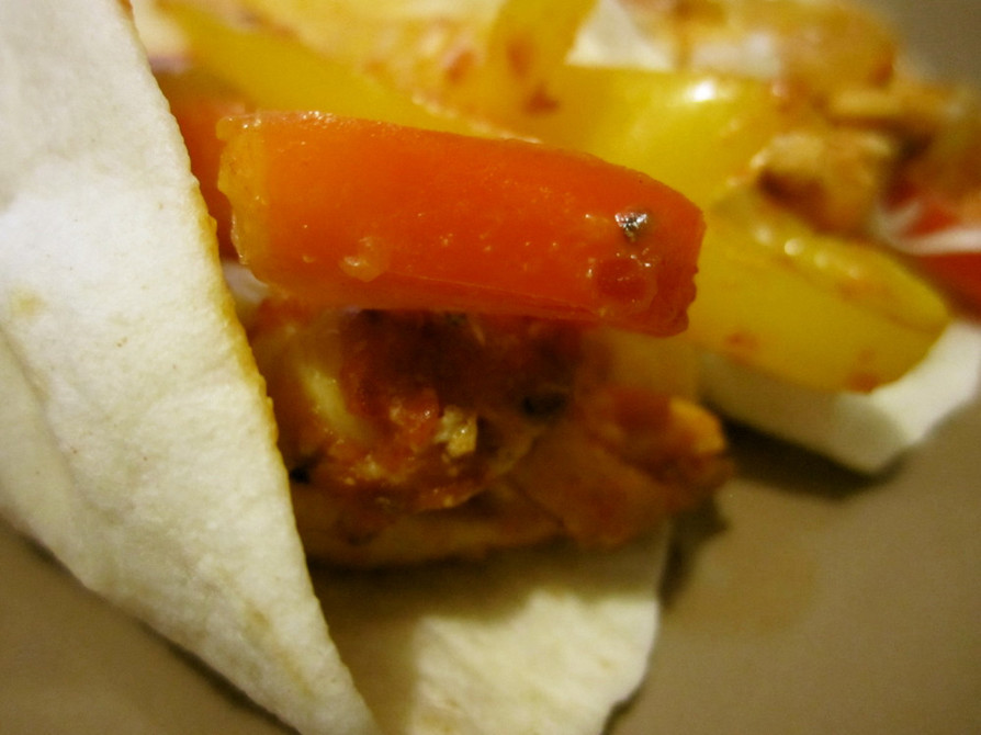 アップルビーの熱々スキレットファヒータのレシピをコピー