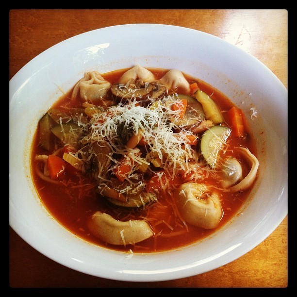 パスタハウス トルテッリーニ アルフレッド レシピ