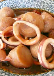 みんなが作ってる 冷凍イカ 煮物のレシピ クックパッド 簡単おいしいみんなのレシピが356万品