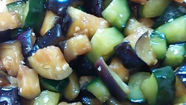 茄子ときゅうりのめんつゆ漬け レシピ 作り方 By ｃhie0608 クックパッド 簡単おいしいみんなのレシピが352万品