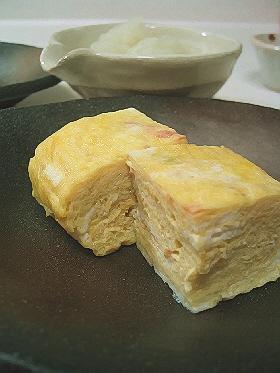 うちの卵焼き