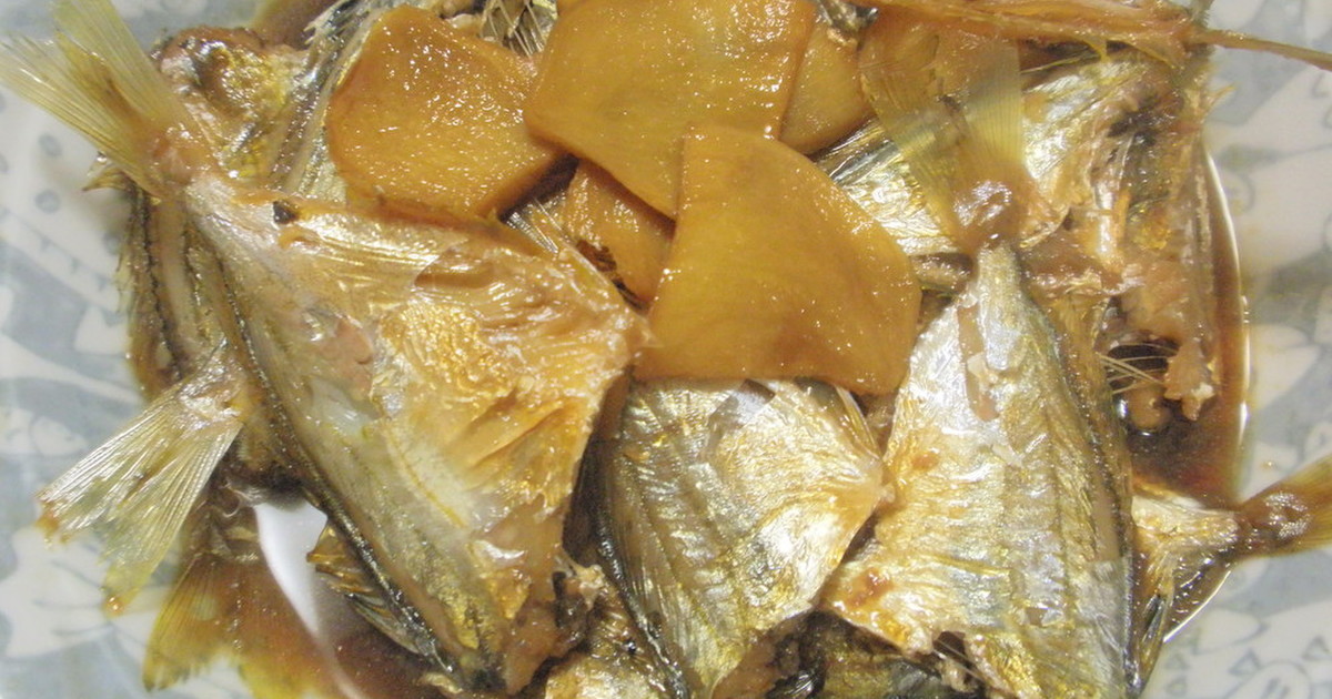 愛知の魚100選 ヒイラギの煮付け レシピ 作り方 By 黒鯛チヌ子 クックパッド 簡単おいしいみんなのレシピが378万品
