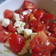イタリア風トマトのサラダ