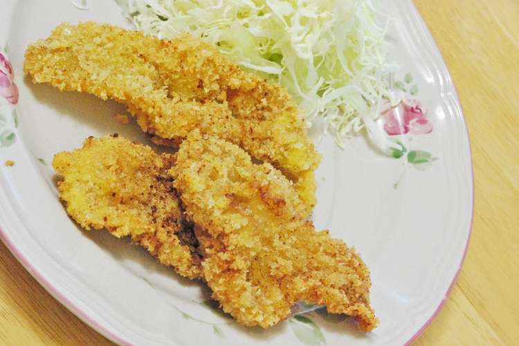 マテ貝のフライ レシピ 作り方 By 鈴ピヨ クックパッド 簡単おいしいみんなのレシピが356万品
