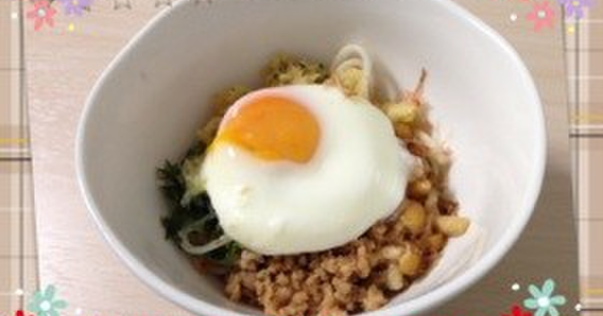 和風☆彩り釜玉うどん by りゆ＠莉有 【クックパッド】 簡単おいしいみんなのレシピが284万品 和風☆彩り釜玉うどん by りゆ＠莉有